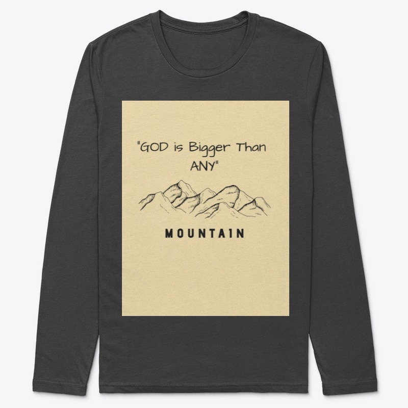 God is Bigger