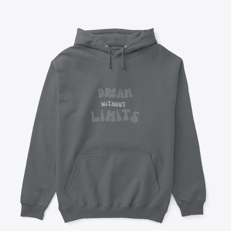 Hoodies, sweats and t-shirts.