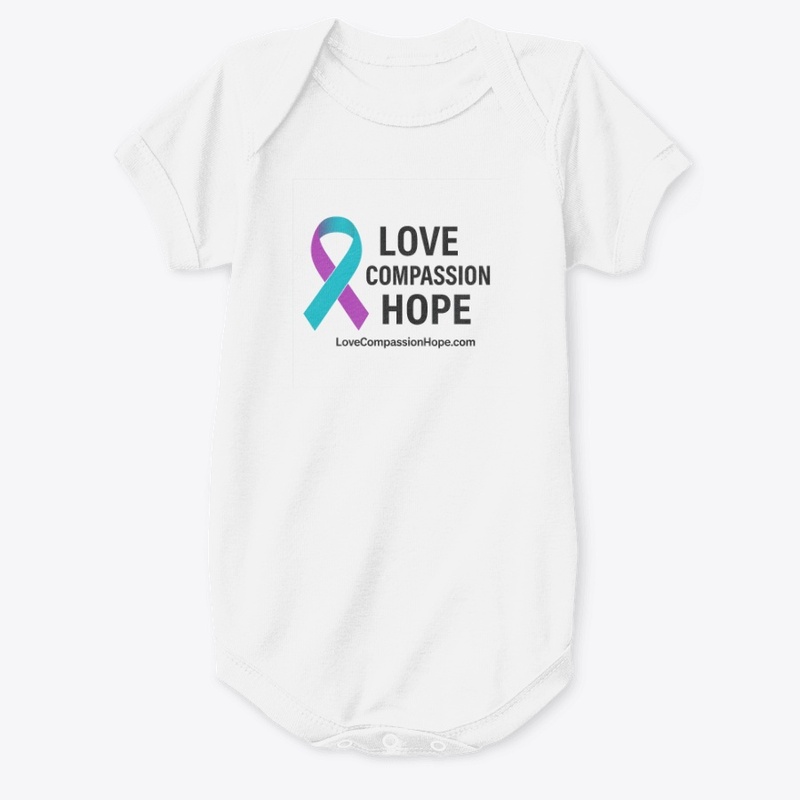 LCH with PRevention and Awareness Ribbon