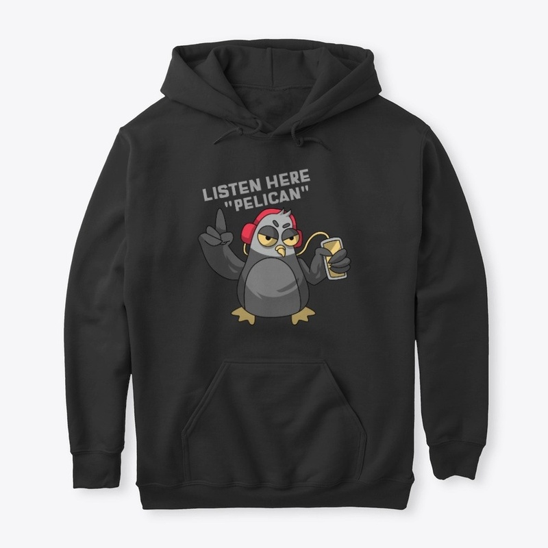 listen here pelican