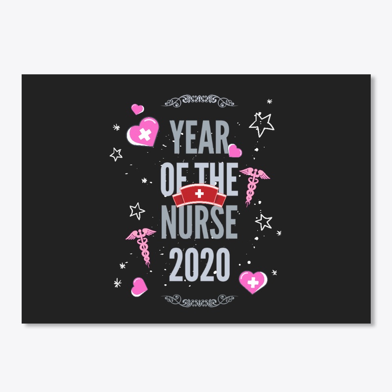2020 Year Of The Nurse  Midwife