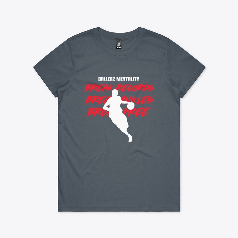 BALLERZ MENTALITY
