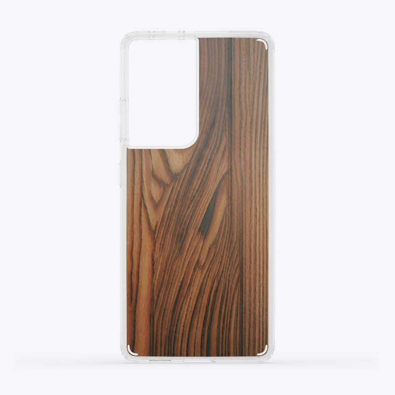 Dark Wood Grain