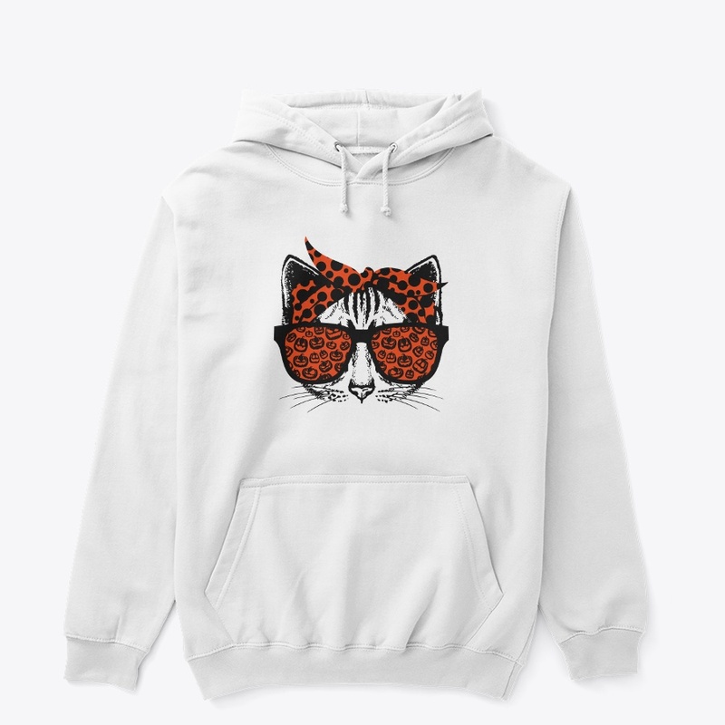 Cat-tastic Halloween vibes