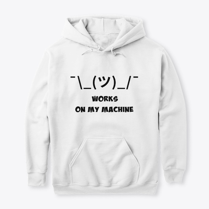 Works on my machine