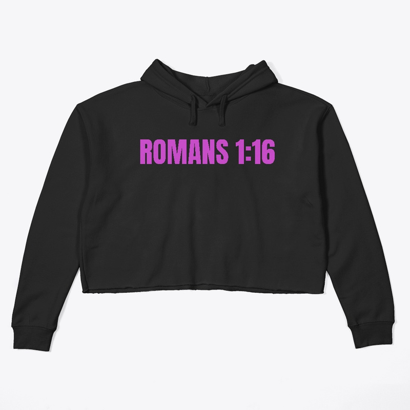 Romans 1:16