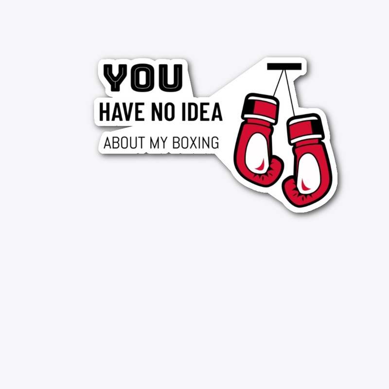 You Have No idea About Boxing