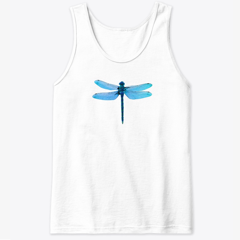 Dragonfly Blue