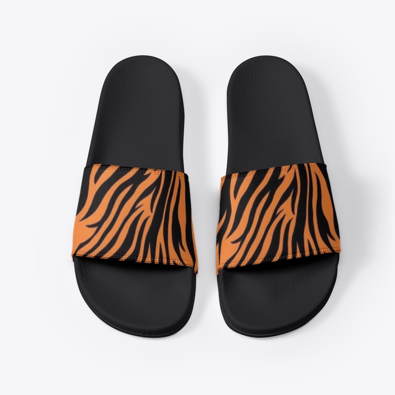 Tiger Skin Slides