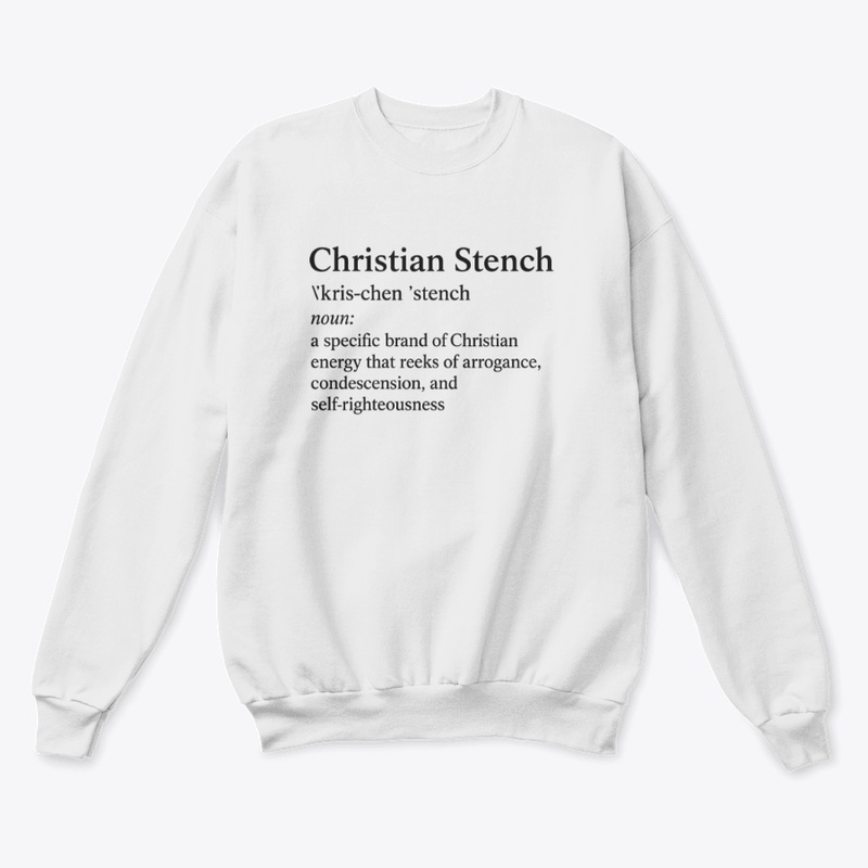 Christian Stench