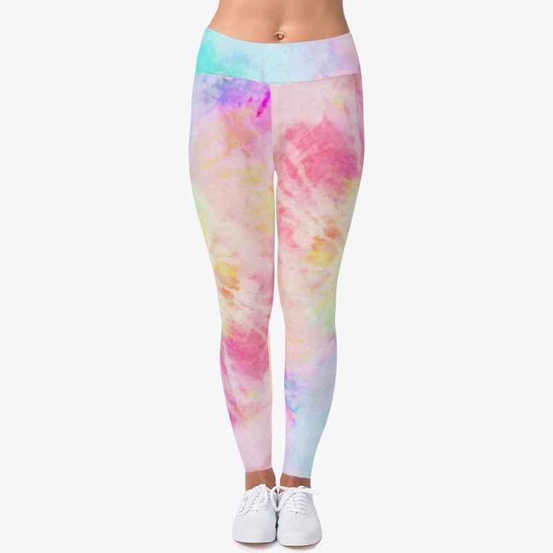 Tie-Dye leggings