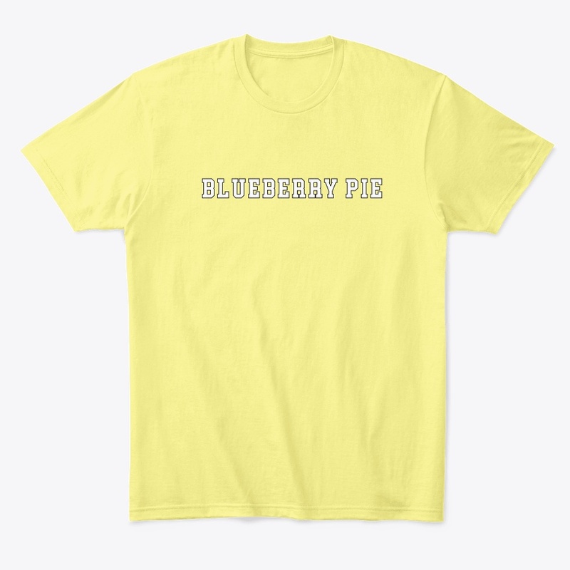 BLUEBERRY PIE