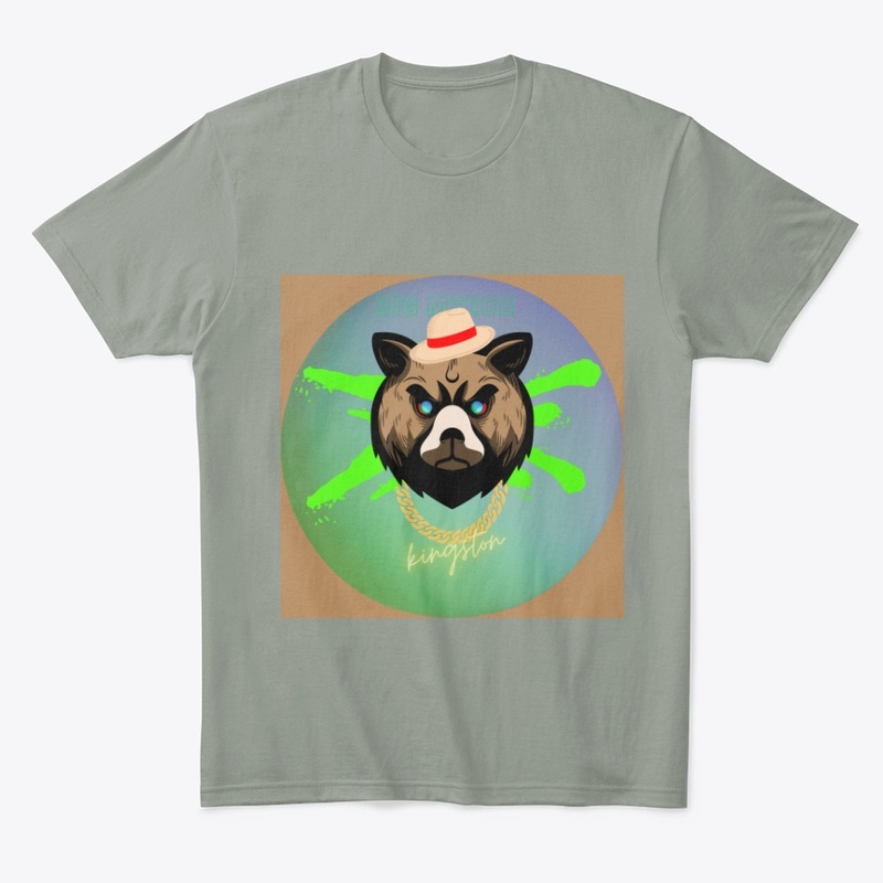 The big meech bear design 