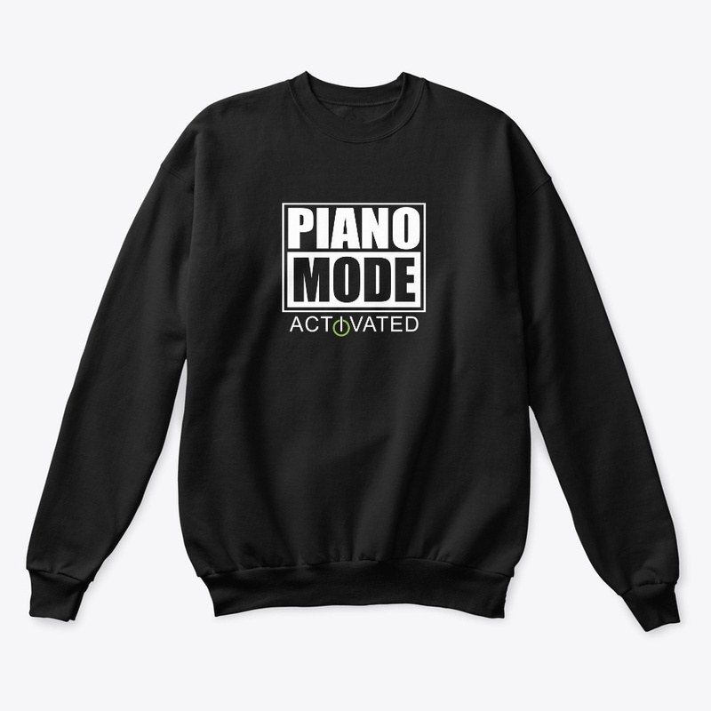 Piano Mode Activated