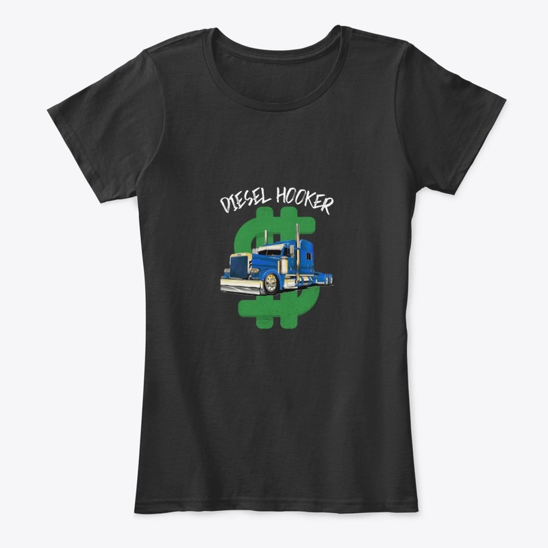 Trucker Shirt, Funny Trucker Shirts