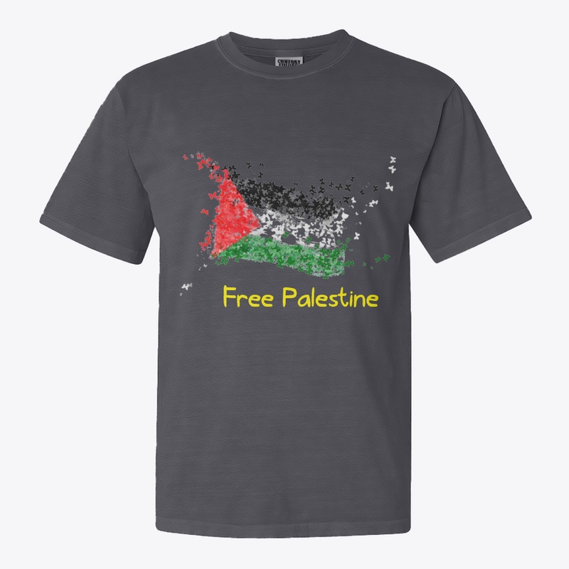 Palestine Flag, Free Palestine
