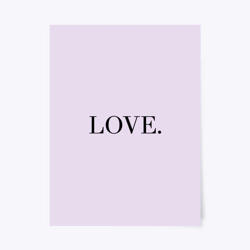 LOVE. Art