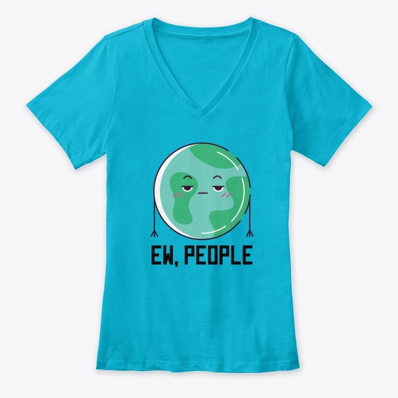 Ew, People - funny design