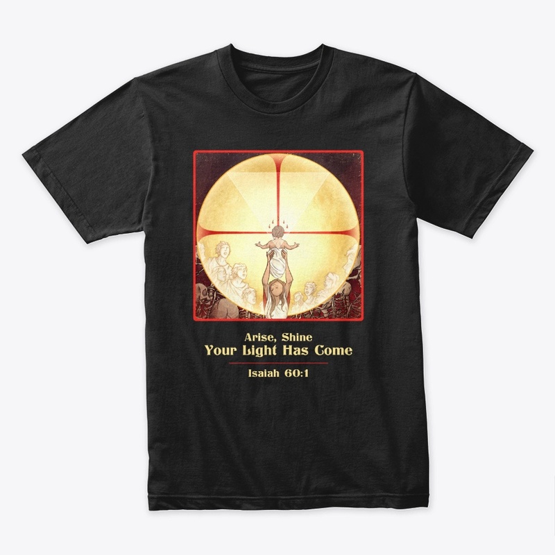 Arise (Isaiah 60:1)