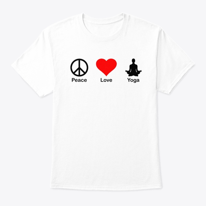 Peace | Love | Yoga