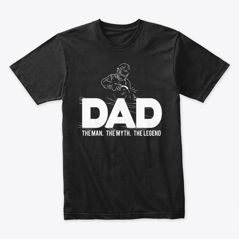 welder Dad