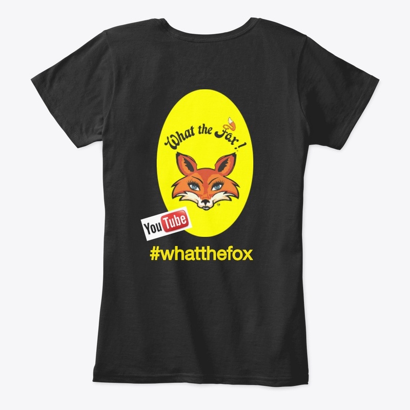 WTF! - What The Fox!