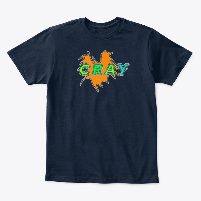 Cray 01 fye text design by Code03.