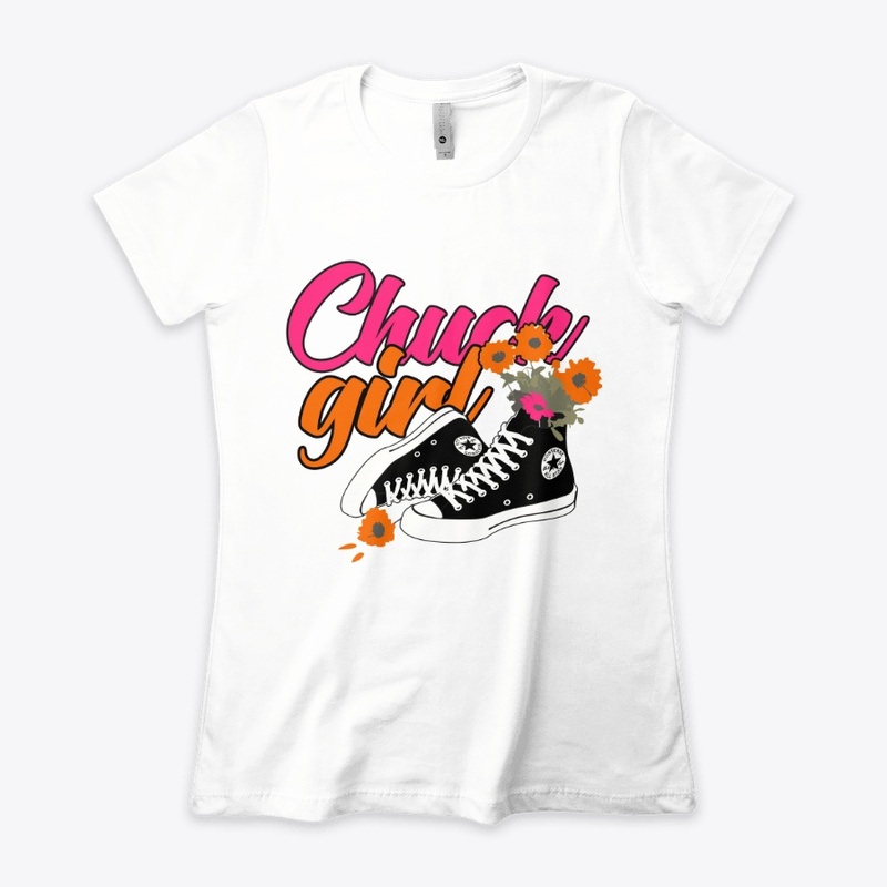 Chuck Girl