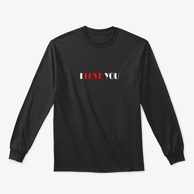 I LOVE YOU! T-Shirt