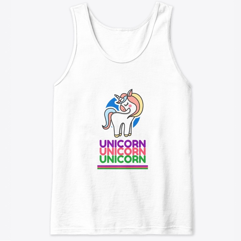 Shy Unicorn 