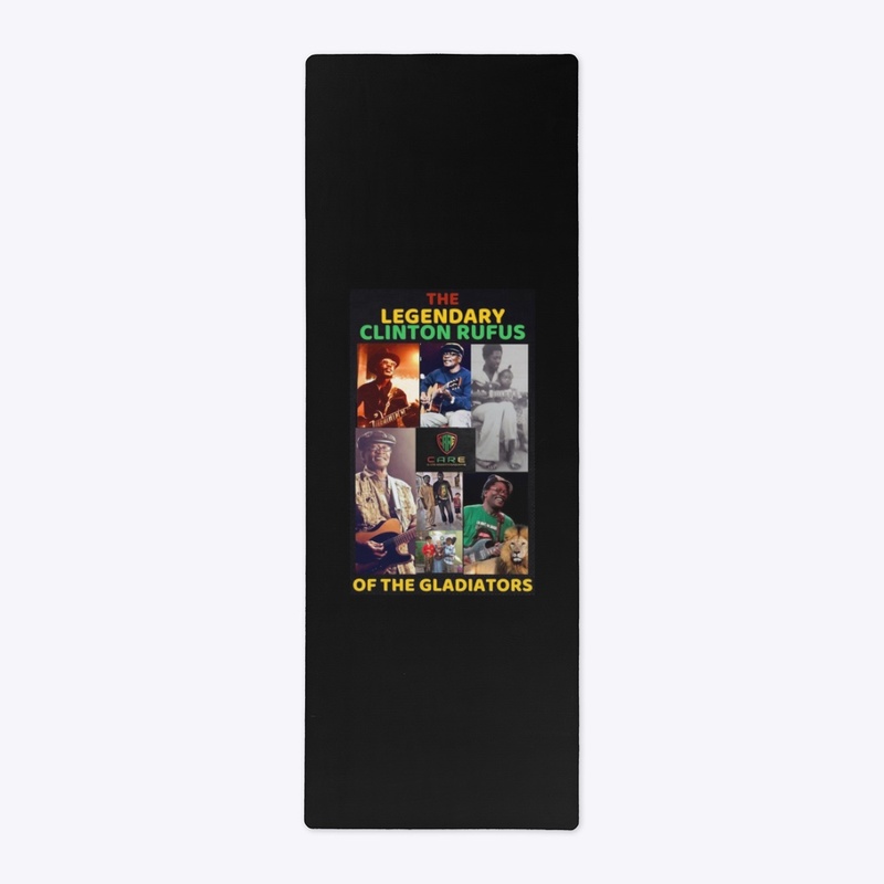 CLINTON RUFUS COLLECTABLES