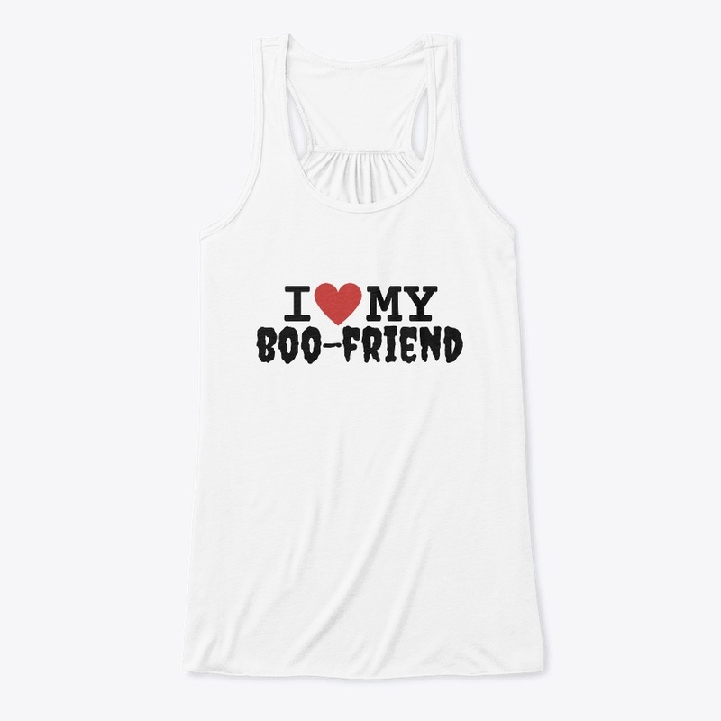 I Love My Boo-Friend