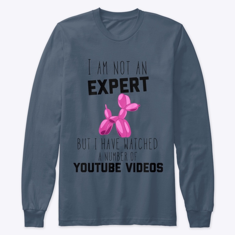 I am not an Expert - Balloon Animals