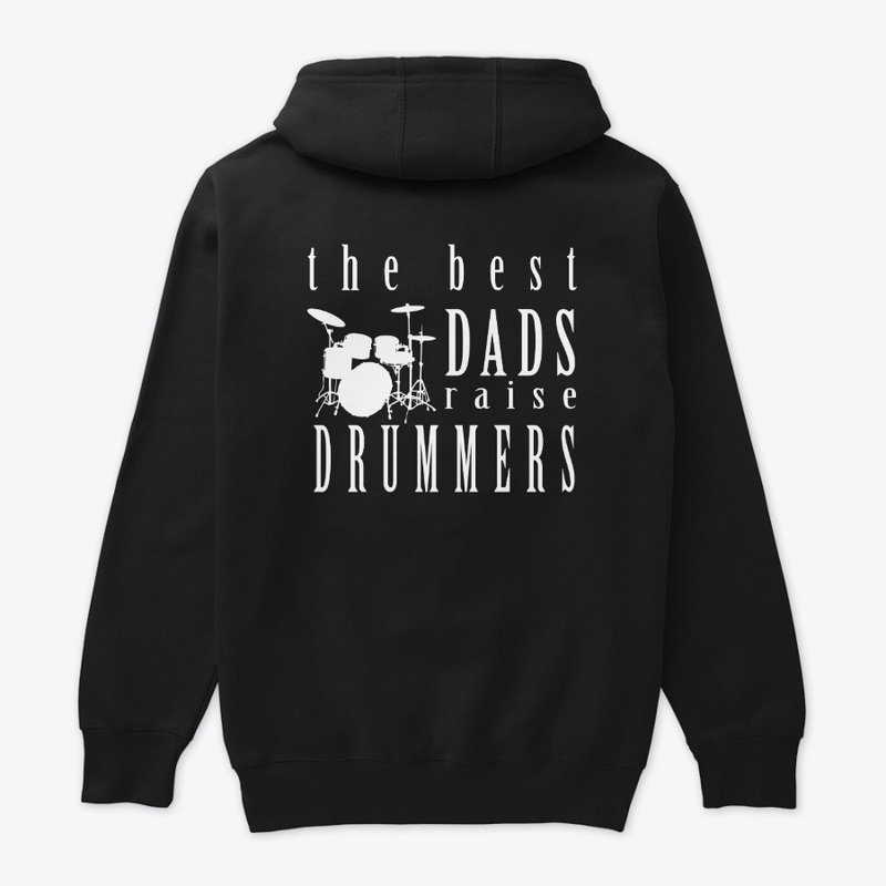 DA "The Best Dads" Premium Hoodie