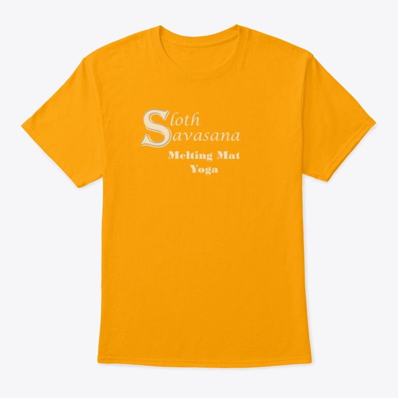Sloth Savasana - Melting Mat Yoga