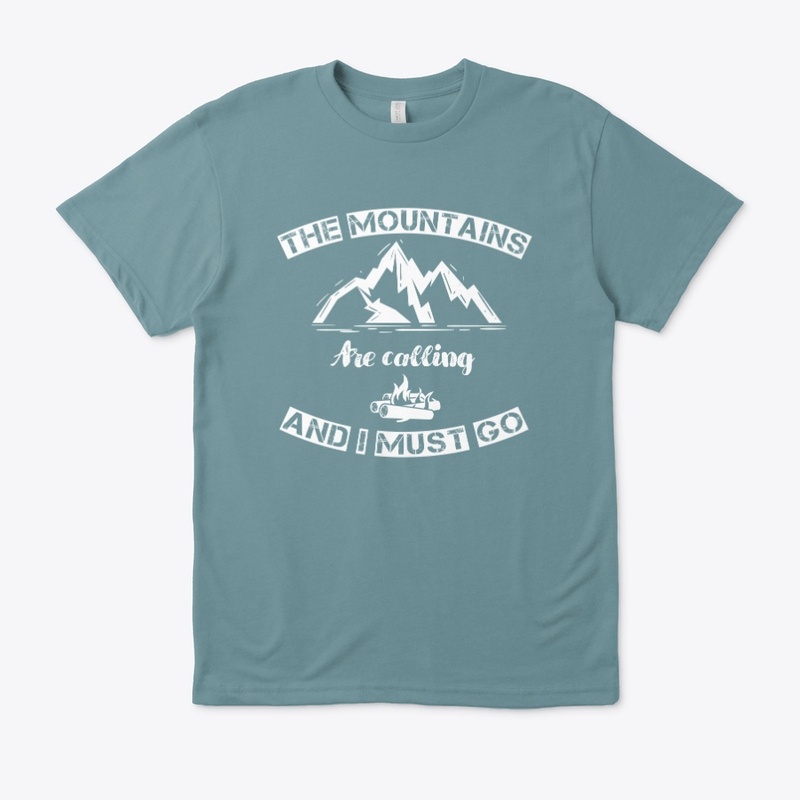 the montains calling-organic 
