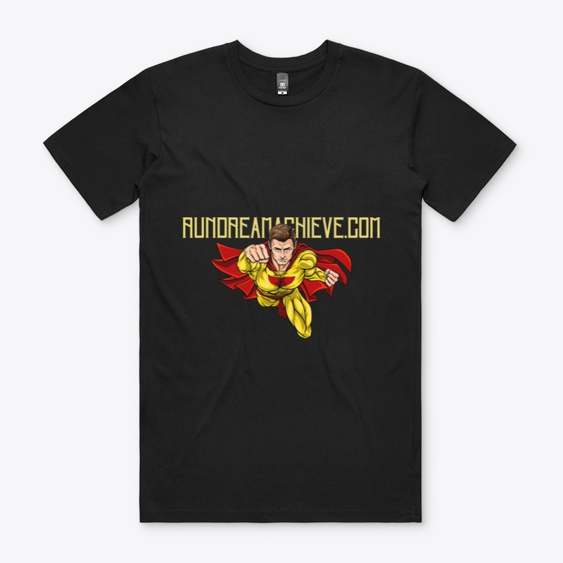 RDA Superhero T's