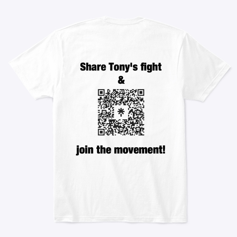 Texas Habit 2 Merch - Together4TonyFord