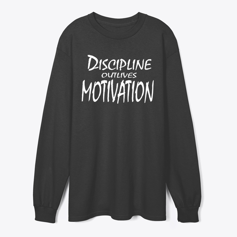 Discipline Outlives Motivation