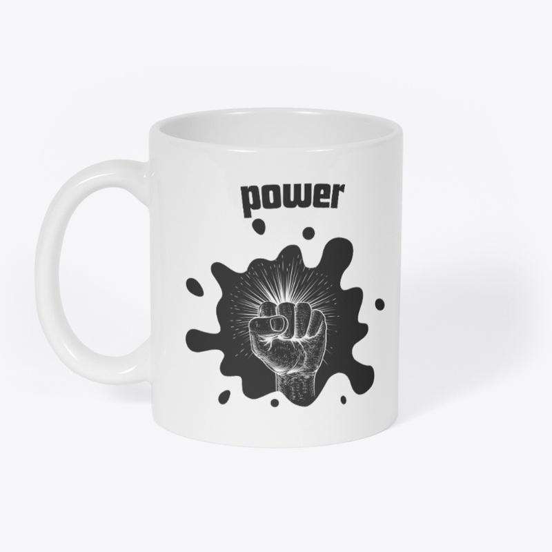 power desing unique and attractive