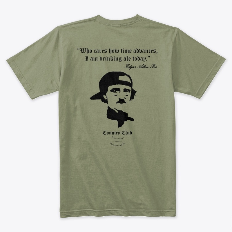 Edgar  Poe
