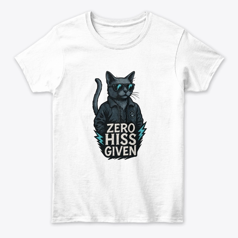 Siamese Cat - Zero Hiss Given