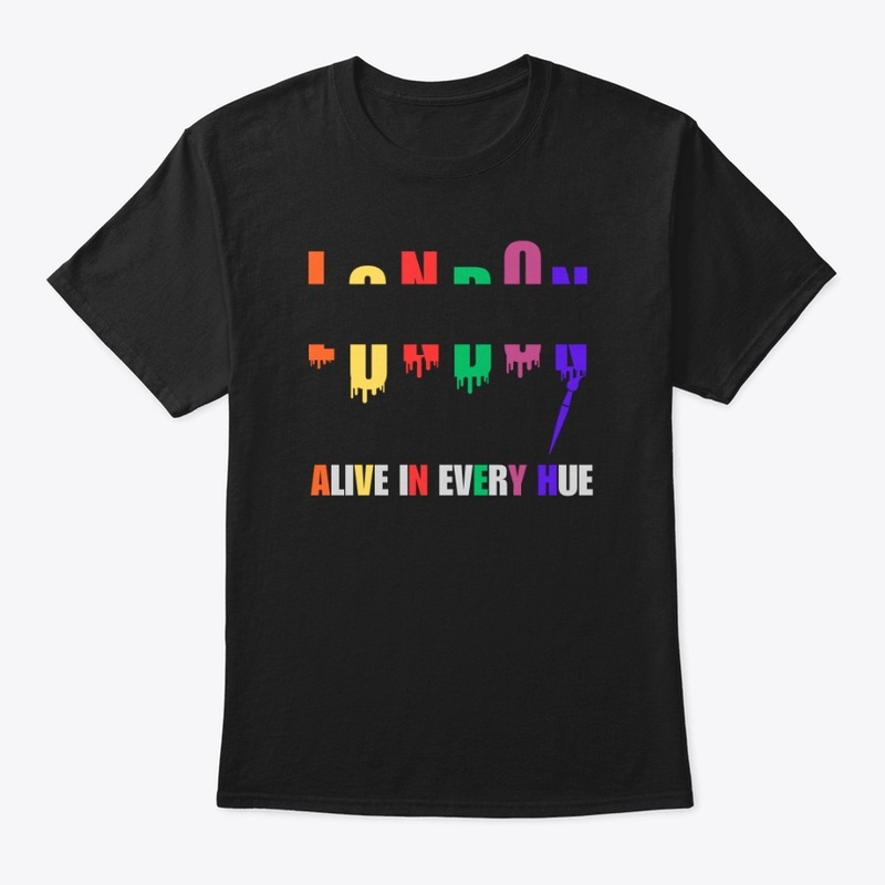London Alive In Every Hue