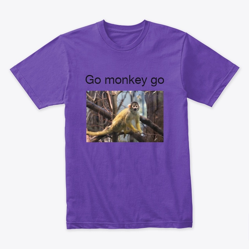 Go monkey go