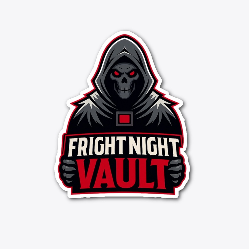 Support the Vault. Wear the Fear.