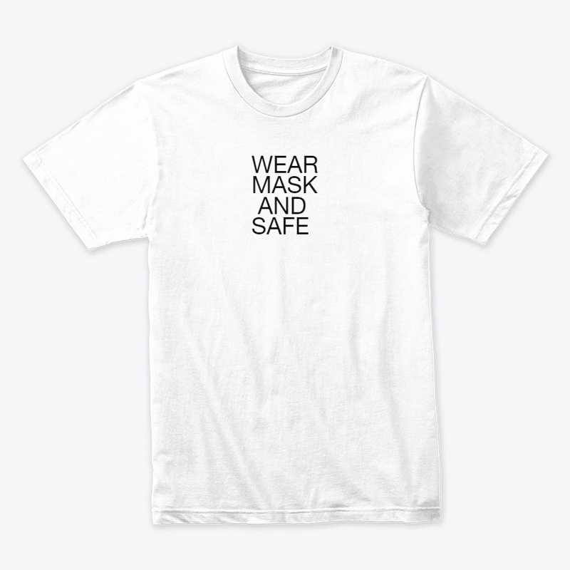 MASK T-SHIRT