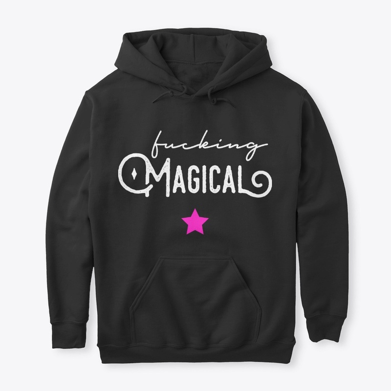Fucking Magical in Midnight Black