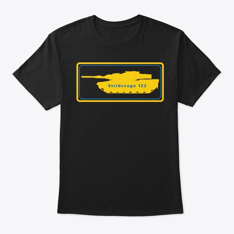 Stridsvagn 122 - Simple Yellow