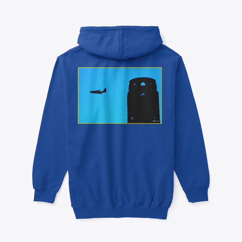 Blue Angels Love: Fat Albert Buzzing SF