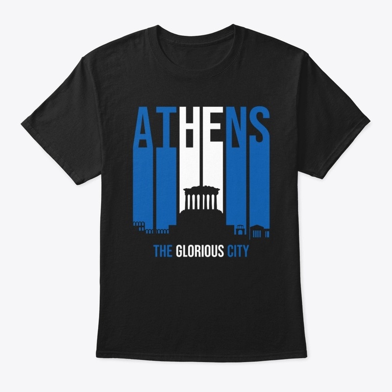 Athens - The Glorious City